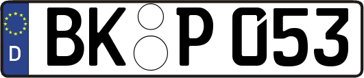 BK-P053