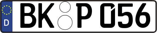 BK-P056