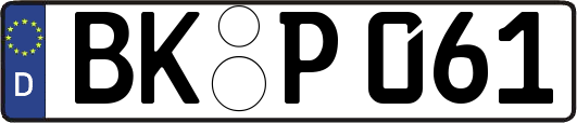 BK-P061