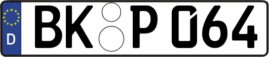 BK-P064