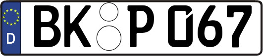 BK-P067