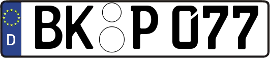 BK-P077