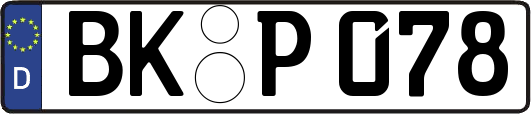 BK-P078