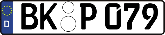 BK-P079