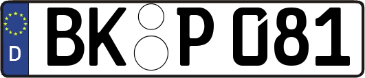 BK-P081