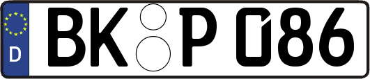 BK-P086