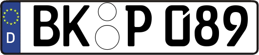 BK-P089