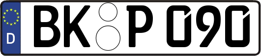 BK-P090
