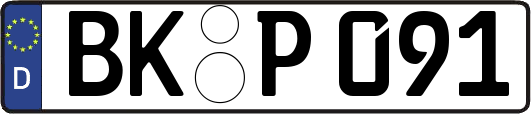BK-P091