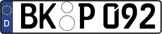 BK-P092
