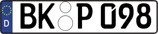 BK-P098