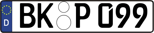 BK-P099