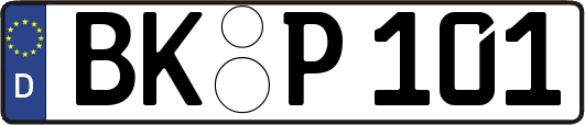 BK-P101