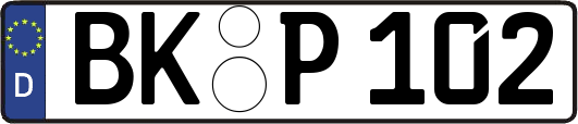 BK-P102