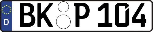 BK-P104