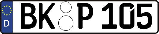BK-P105
