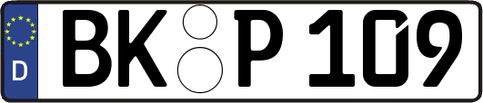 BK-P109