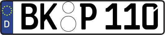 BK-P110