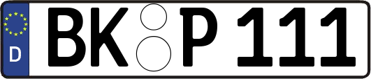 BK-P111