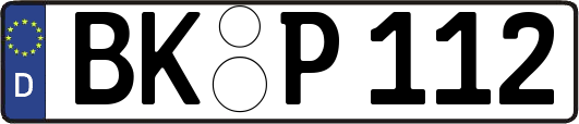 BK-P112