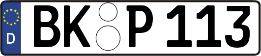 BK-P113
