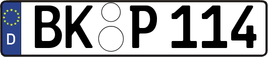 BK-P114