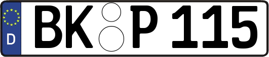 BK-P115