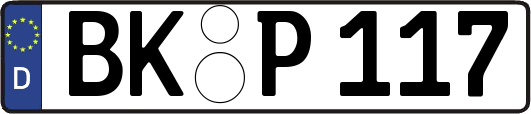 BK-P117