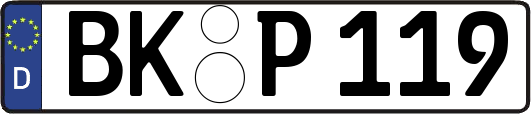 BK-P119