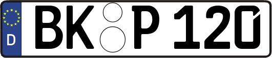 BK-P120