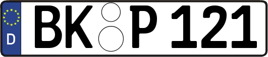 BK-P121