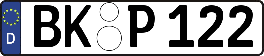 BK-P122