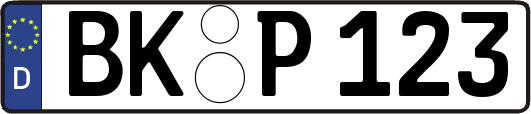 BK-P123