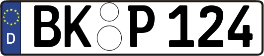 BK-P124