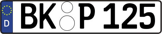 BK-P125