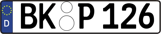 BK-P126