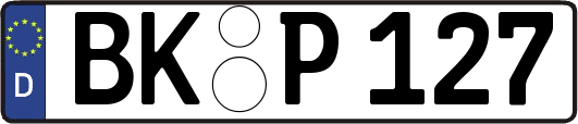 BK-P127