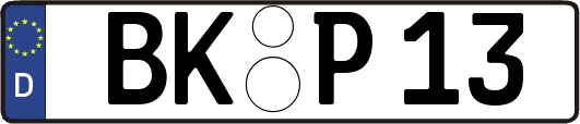 BK-P13