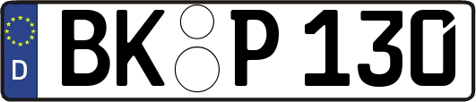 BK-P130