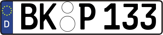 BK-P133