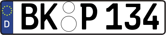 BK-P134