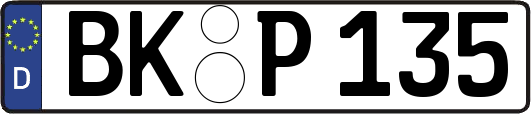BK-P135