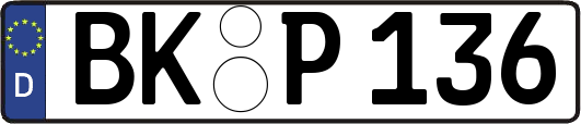 BK-P136