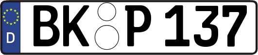 BK-P137