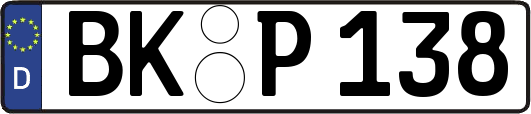 BK-P138