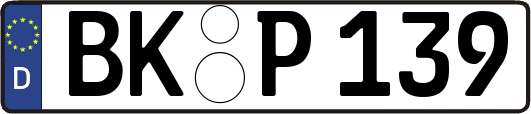 BK-P139