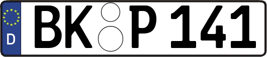 BK-P141