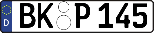 BK-P145