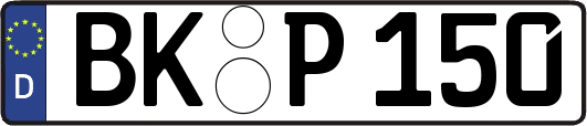 BK-P150