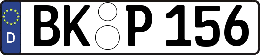 BK-P156